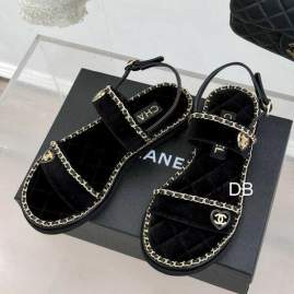 Picture of Chanel Shoes _SKUChanelsz35-40DB03112477